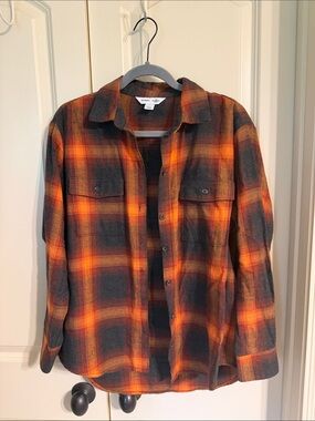 The Boyfriend Shirt--Old Navy